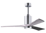 Fans Damp Location by Matthews Fan Company ( 101 | PA3-CR-BW-52 Patricia ) 