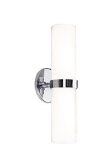 Sconces Double Glass by Kuzco Lighting ( 347 | WS9815-CH Milano ) 