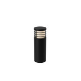 Landscape Ltg. Post & Bollards by Kuzco Lighting ( 347 | EB47818-BK-UNV Blaine ) 
