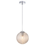 Mini Pendants Glass Down by Matteo Lighting ( 423 | C31002CHCN Maruna ) 