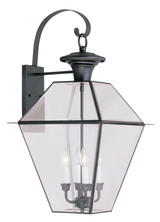 Exterior Wall Mount by Livex Lighting ( 107 | 2386-04 Westover ) 