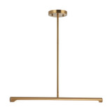 Linear/Island Cylindrical/Tubular by Matteo Lighting ( 423 | C31424AG Novelle ) 