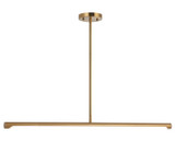 Linear/Island Cylindrical/Tubular by Matteo Lighting ( 423 | C31433AG Novelle ) 