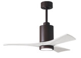 Fans Damp Location by Matthews Fan Company ( 101 | PA3-TB-MWH-42 Patricia ) 