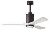 Fans Damp Location by Matthews Fan Company ( 101 | PA3-TB-MWH-52 Patricia ) 