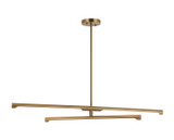 Linear/Island Cylindrical/Tubular by Matteo Lighting ( 423 | C31454AG Novelle ) 