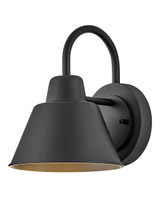 Exterior Wall Mount by Lark ( 531 | 81220BK Wes ) 