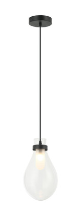 Mini Pendants Glass Down by Matteo Lighting ( 423 | C31901MB Seranna ) 