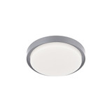 Exterior Ceiling Mount by Kuzco Lighting ( 347 | EC44509-GY Bailey ) 