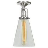 Flush Mounts Bowl Style by JVI Designs ( 261 | 1202-17 S10 Union Square ) 