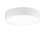 Flush Mounts Glass Down by Matteo Lighting ( 423 | M12703WH Snare ) 