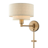Lamps Wall by Livex Lighting ( 107 | 58880-48 Bellingham ) 