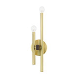 Sconces Double Candle by Livex Lighting ( 107 | 49342-12 Denmark ) 