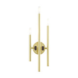 Sconces Triple Candle by Livex Lighting ( 107 | 49343-12 Denmark ) 