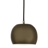 Mini Pendants Metal Shade by JVI Designs ( 261 | 1204-02 Bristol ) 