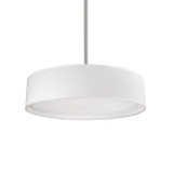 Pendants Drum Shade by Kuzco Lighting ( 347 | PD7916-WH-5CCT Dalton ) 