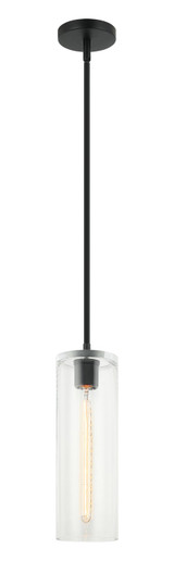 Mini Pendants Glass Down by Matteo Lighting ( 423 | C32511MB Lincoln ) 