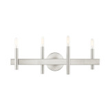 Bathroom Fixtures Four Lights by Livex Lighting ( 107 | 15584-91 Denmark ) 
