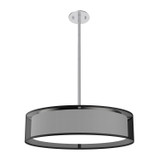 Pendants Drum Shade by Kuzco Lighting ( 347 | PD7920-BOR-5CCT Dalton ) 