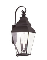 Exterior Wall Mount by Livex Lighting ( 107 | 2596-07 Exeter ) 