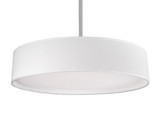 Pendants Drum Shade by Kuzco Lighting ( 347 | PD7920-WH Dalton ) 