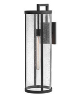 Exterior Wall Mount by Lark ( 531 | 82055BK Alfie ) 