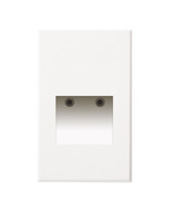 Landscape Ltg. Step Lights by Kuzco Lighting ( 347 | ER3005-WH Sonic ) 