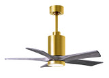 Fans Damp Location by Matthews Fan Company ( 101 | PA5-BRBR-BW-42 Patricia ) 