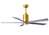 Fans Damp Location by Matthews Fan Company ( 101 | PA5-BRBR-BW-60 Patricia ) 