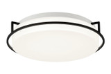 Flush Mounts Glass Down by Matteo Lighting ( 423 | M14112MB Brammerton ) 