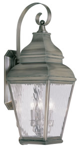 Exterior Wall Mount by Livex Lighting ( 107 | 2605-29 Exeter ) 