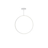 Pendants Ring/Halo by Kuzco Lighting ( 347 | PD82536-WH Cirque ) 