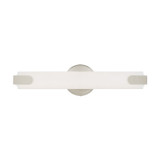 Bathroom Fixtures Cylindrical / Linear by Livex Lighting ( 107 | 16362-91 Lund ) 