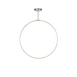 Pendants Ring/Halo by Kuzco Lighting ( 347 | PD82548-BN Cirque ) 