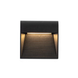 Landscape Ltg. Step Lights by Kuzco Lighting ( 347 | EW27905-BK Casa ) 