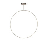 Specialty Items Commercial by Kuzco Lighting ( 347 | PD82560-BN Cirque ) 