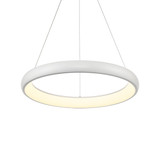 Foyer/Hall Lanterns Open Frame by Kuzco Lighting ( 347 | PD82724-WH Cortana ) 
