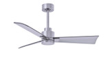 Fans Wet Location by Matthews Fan Company ( 101 | AK-BN-BN-42 Alessandra ) 