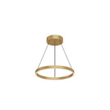 Pendants Ring/Halo by Kuzco Lighting ( 347 | PD87118-BG Cerchio ) 