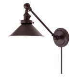 Lamps Wall by JVI Designs ( 261 | 1255-08 M3 Soho ) 
