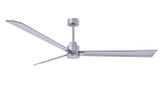 Fans Wet Location by Matthews Fan Company ( 101 | AK-BN-BN-72 Alessandra ) 