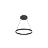 Pendants Ring/Halo by Kuzco Lighting ( 347 | PD87118-BK-UNV-010 Cerchio ) 