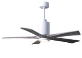 Fans Damp Location by Matthews Fan Company ( 101 | PA5-WH-BW-52 Patricia ) 