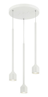 Mini Chandeliers Multi-Port/Cascade by Matteo Lighting ( 423 | C35403WH Lumenagio ) 