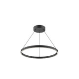 Pendants Ring/Halo by Kuzco Lighting ( 347 | PD87124-BK-UNV-010 Cerchio ) 
