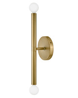 Sconces Double Candle by Lark ( 531 | 83192LCB Millie ) 