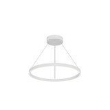 Pendants Ring/Halo by Kuzco Lighting ( 347 | PD87124-WH Cerchio ) 