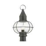Exterior Post/Pier Head by Livex Lighting ( 107 | 26905-61 Newburyport ) 