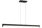 Linear/Island Cylindrical/Tubular by Matteo Lighting ( 423 | C36542MB Junction ) 