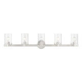 Bathroom Fixtures Five+Lights by Livex Lighting ( 107 | 17235-91 Munich ) 